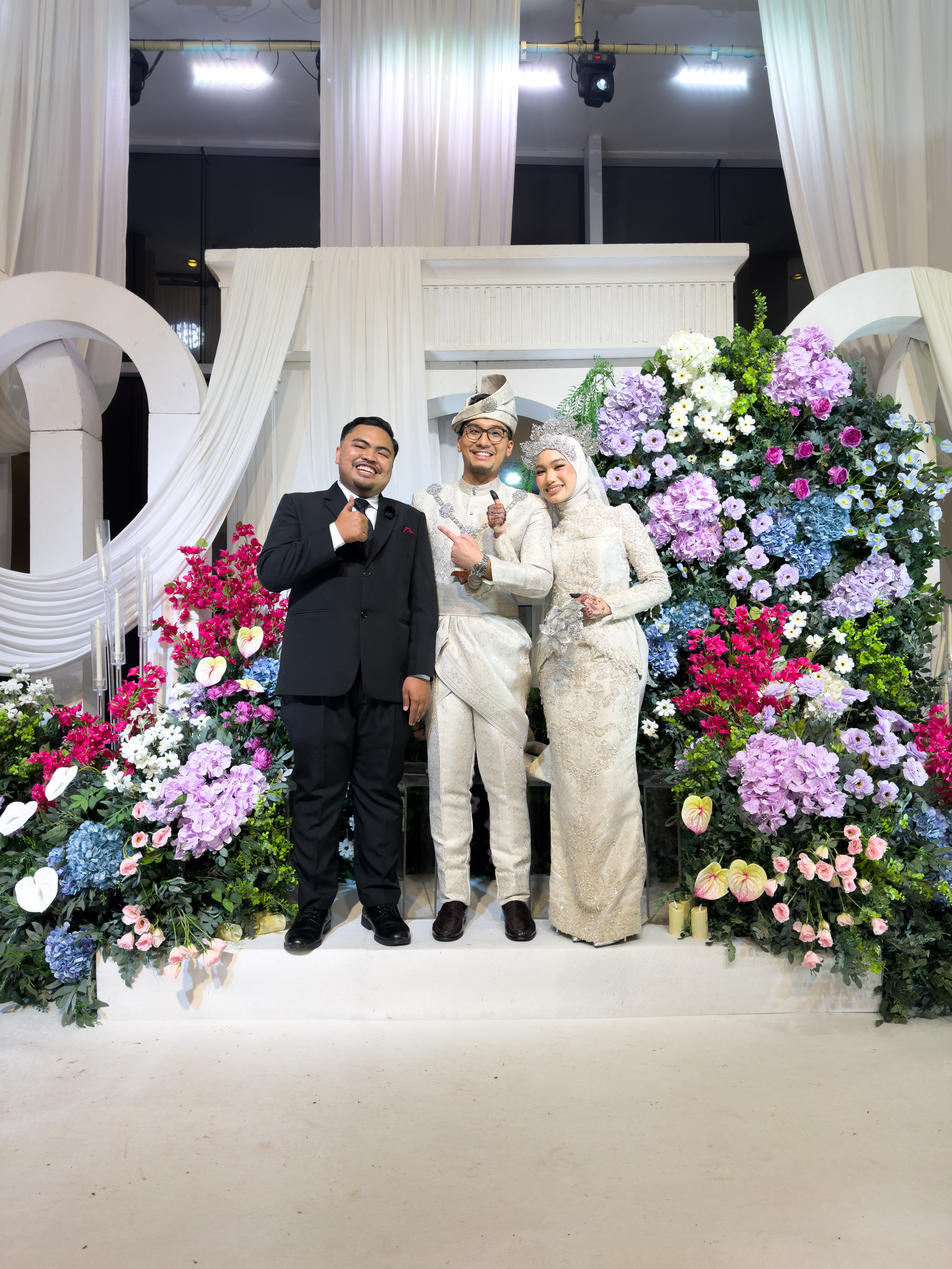 Hayyuni & Syakir Wedding
